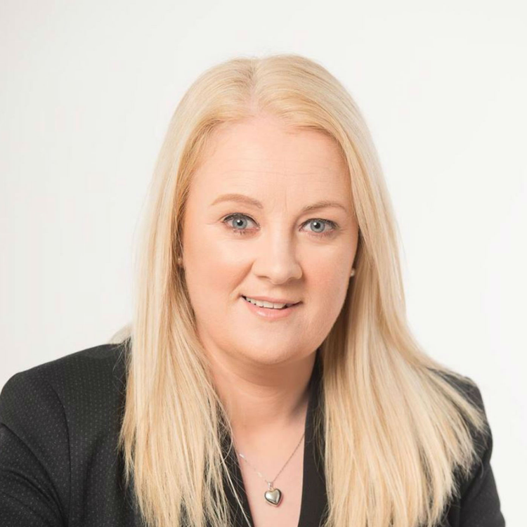 cover art for Cllr Sarah Kiely opens up about the loss of her husband and dealing with grief