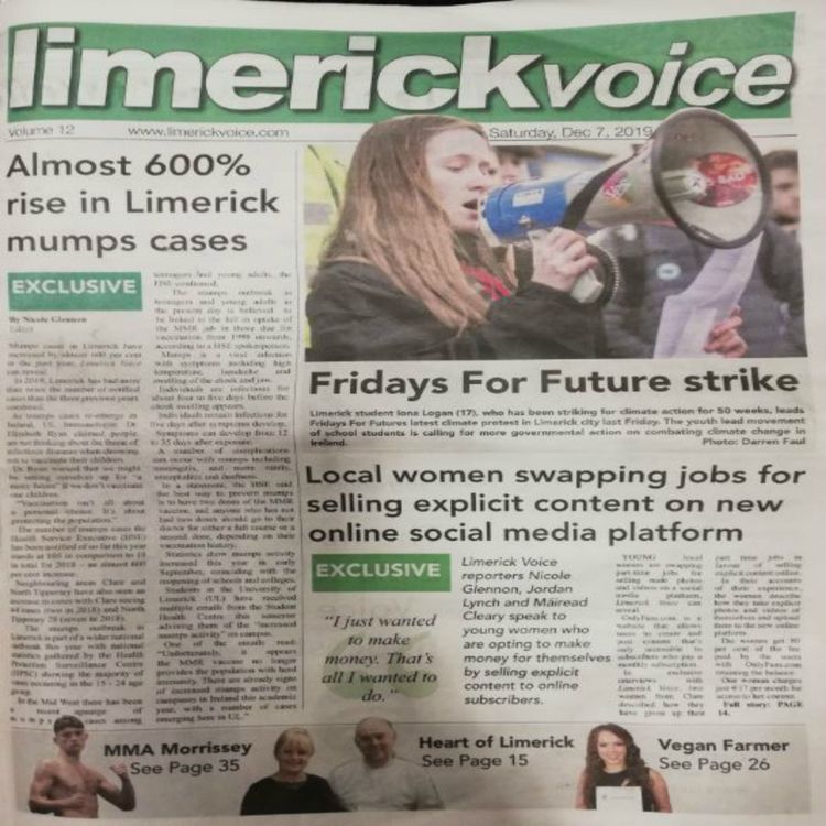 cover art for Young local women are now packing in their jobs in favour of selling illicit images of themselves online