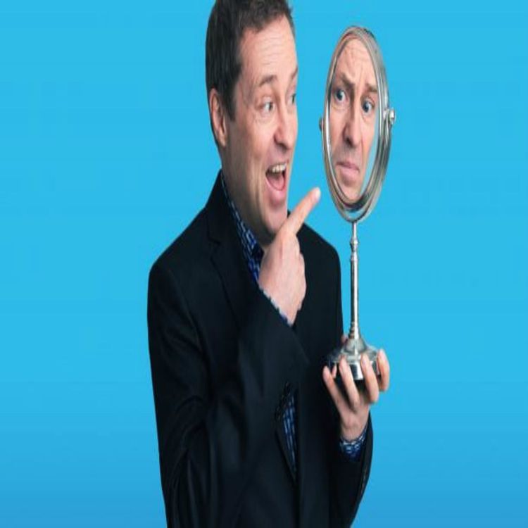 cover art for Ardal O’Hanlon: ' The Showing Off Must Go On'