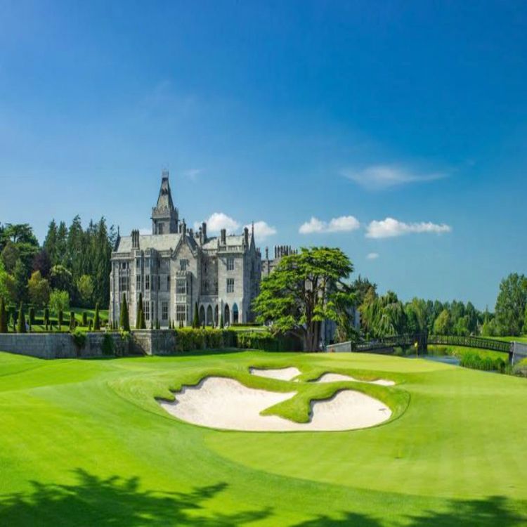 cover art for 'Adare Manor - The Renaissance of an Irish Country House'