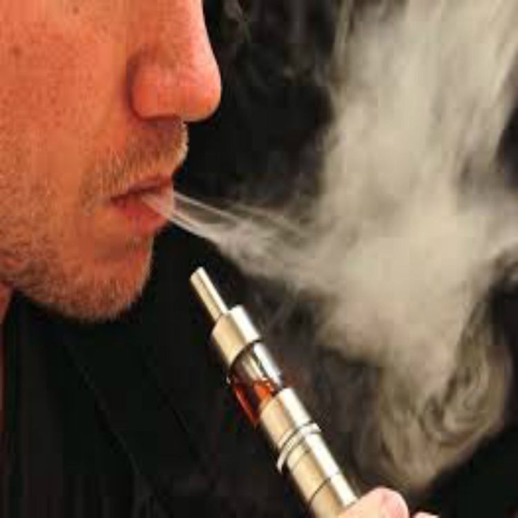 cover art for Should vaping be banned outright?