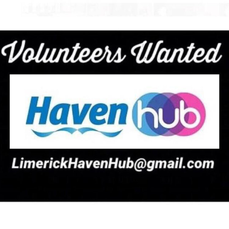 cover art for Limerick Today - Founder of the Haven Hub Leona O'Callaghan talks to Joe ahead of its opening