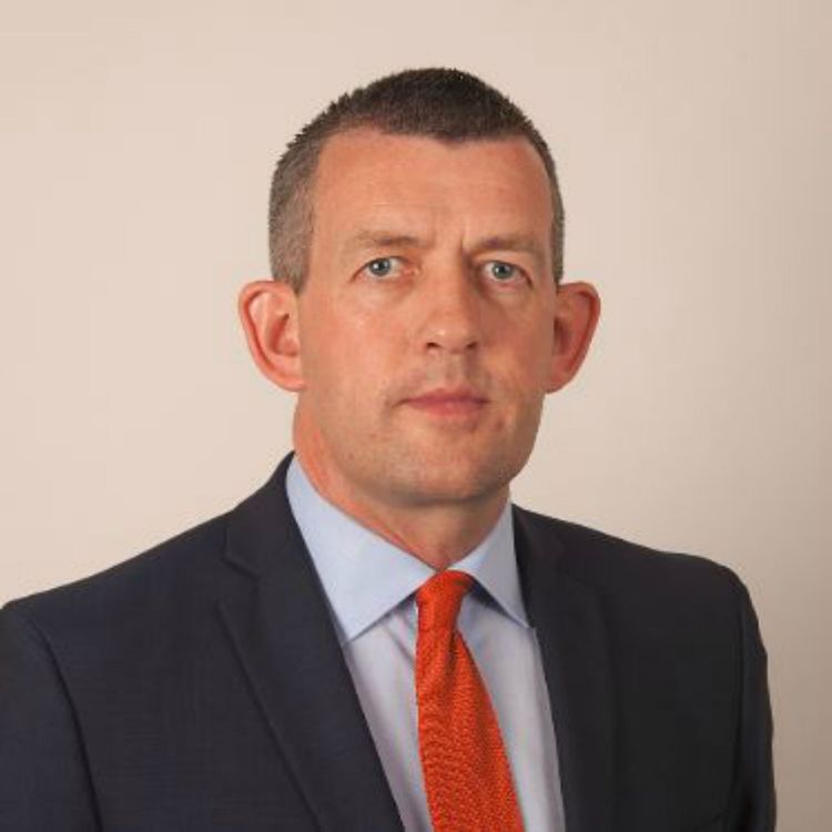 cover art for TD Maurcie Quinlivan on Ballynanty child murder