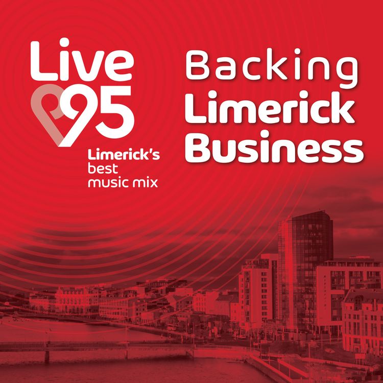 cover art for Backing Limerick Business
