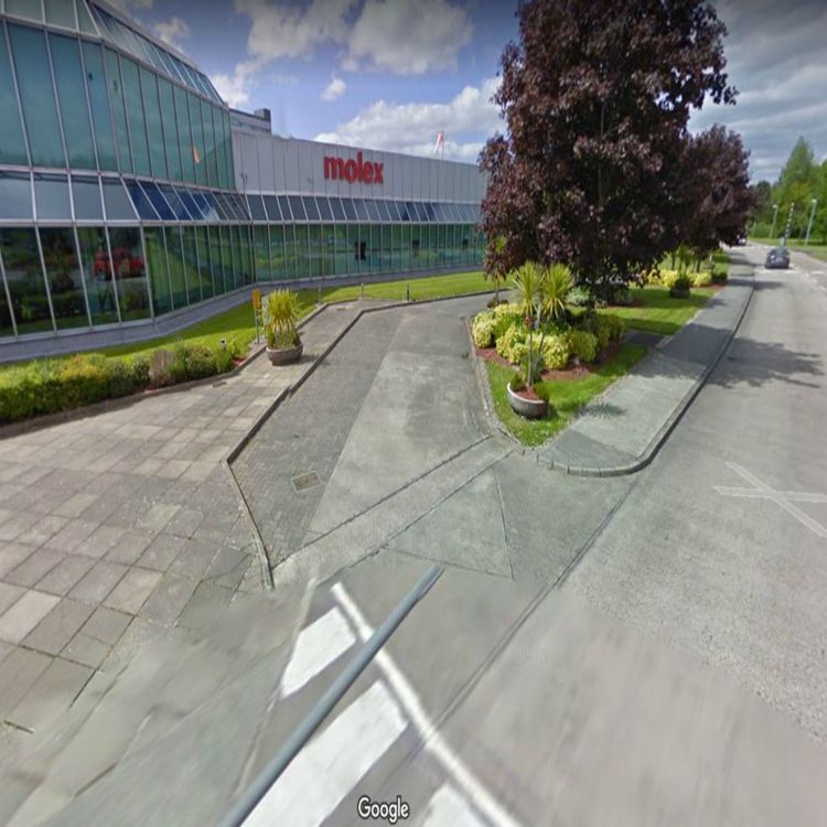 cover art for Senator Keiran O'Donnell on Molex company job losses