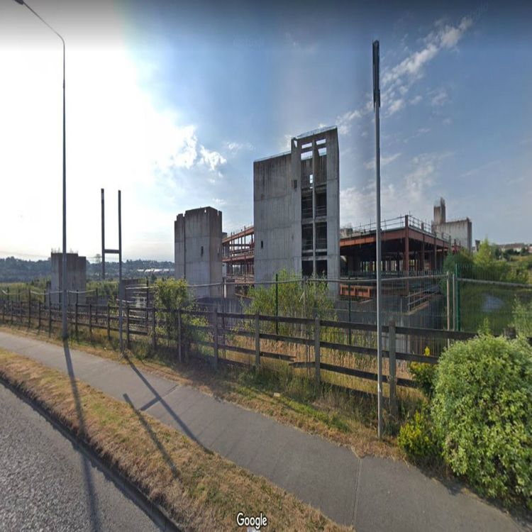 cover art for Limerick City and County Council has served the owners of the Horizon Mall site with an order to demolish it