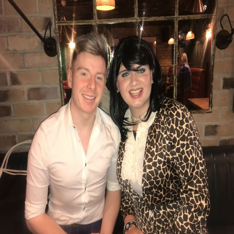 cover art for Why is there no official gay scene in Limerick?