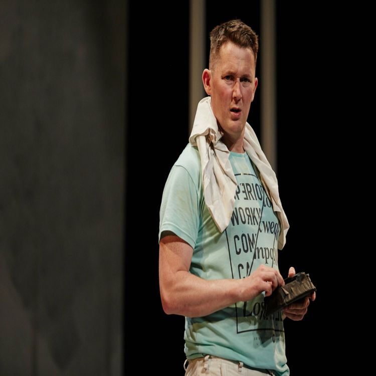 cover art for Shane Casey of The Young Offenders brings his new play, 'Wet Paint' to Limerick