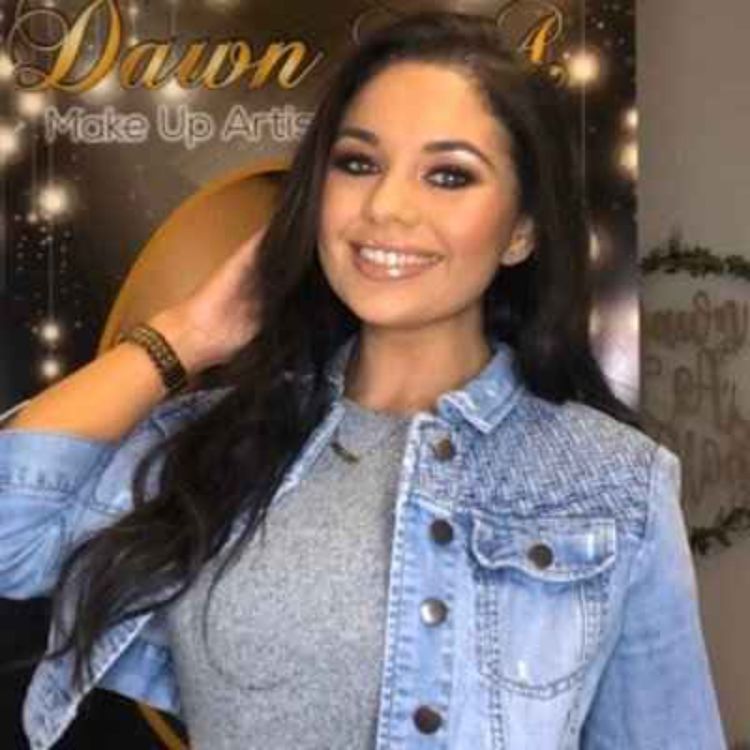 cover art for Dawn Finnegan shares her experience of online sexual harassment