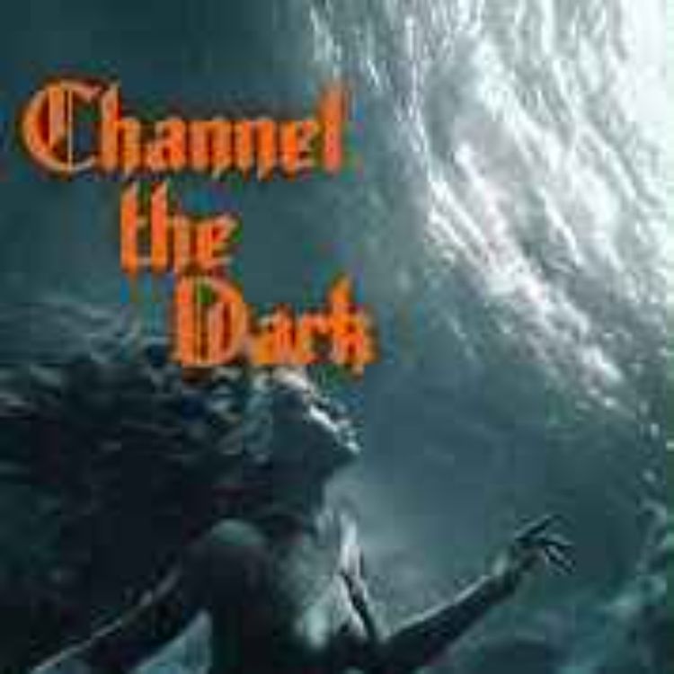 cover art for Temple dark books channel the dark 