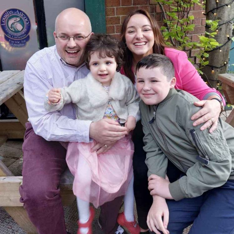 cover art for Cecilia Sage raises over €18,000 for Jack and Jill 