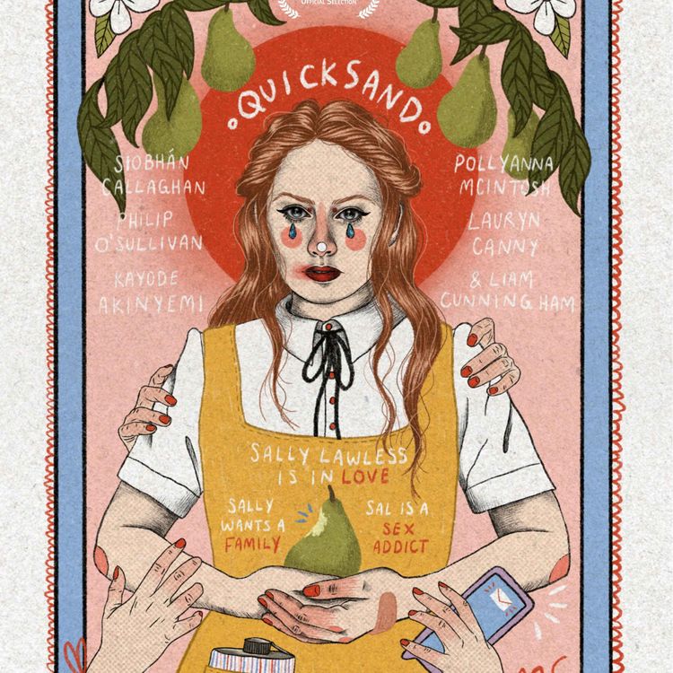 cover art for Filmmakers Siobhan Callaghan and Pollyanna McIntosh discuss the SAG and WGA strikes in Hollywood.