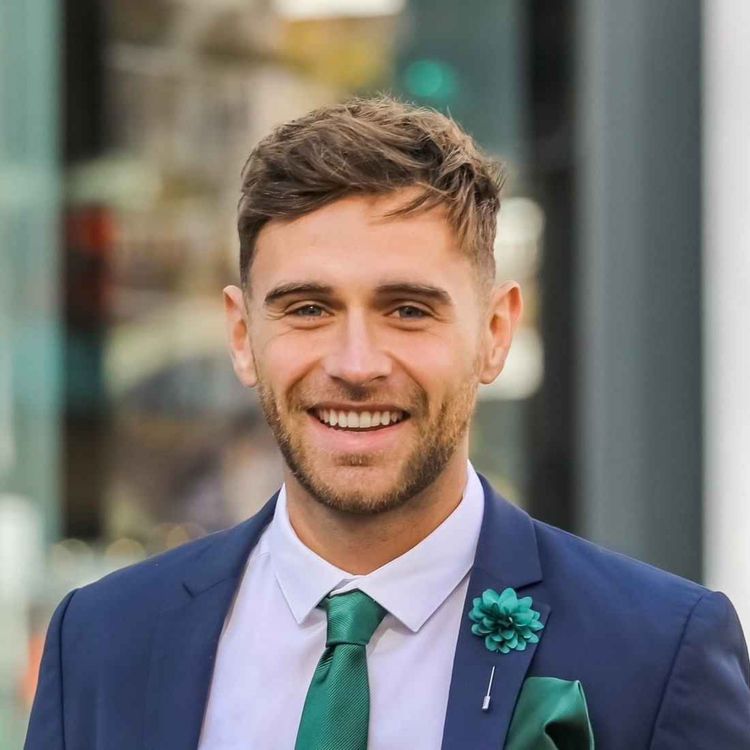 cover art for Stephen Lynch from Malin head to Mizen head