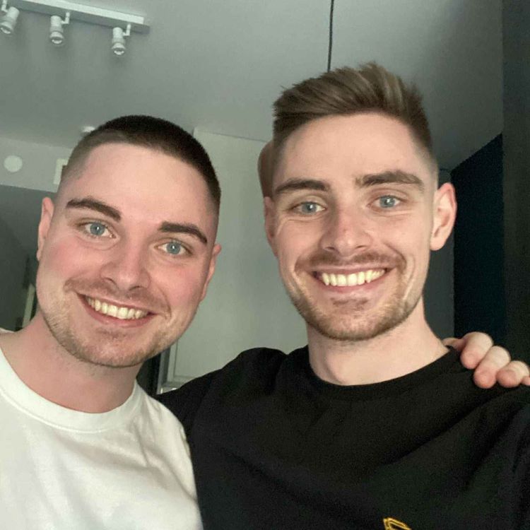 cover art for The Molloy Twins 5 rules for personal greatness