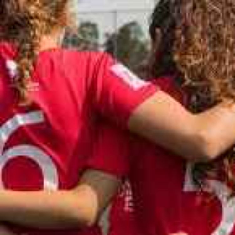 cover art for Inspiring Girls' celebration event on Thursday, April 16th, 9.30am-2.00pm at Gormanston Sports Park.