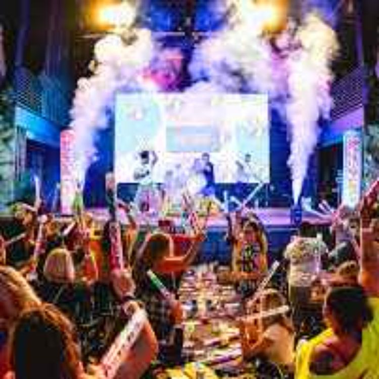 cover art for BINGO LOCO COMES TO DROGHEDA 