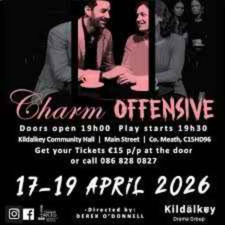 cover art for Kildalky Drama Group - New stage Show 