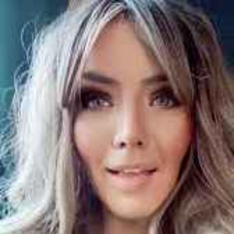 cover art for Pablo's Mam - Tiktoker who has written a book all about been the better you 