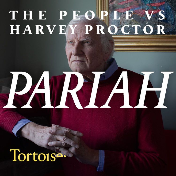 cover art for Pariah - episode 4