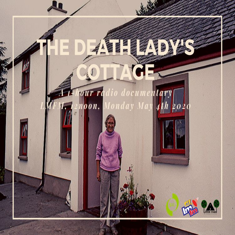 cover art for The Death Lady’s Cottage