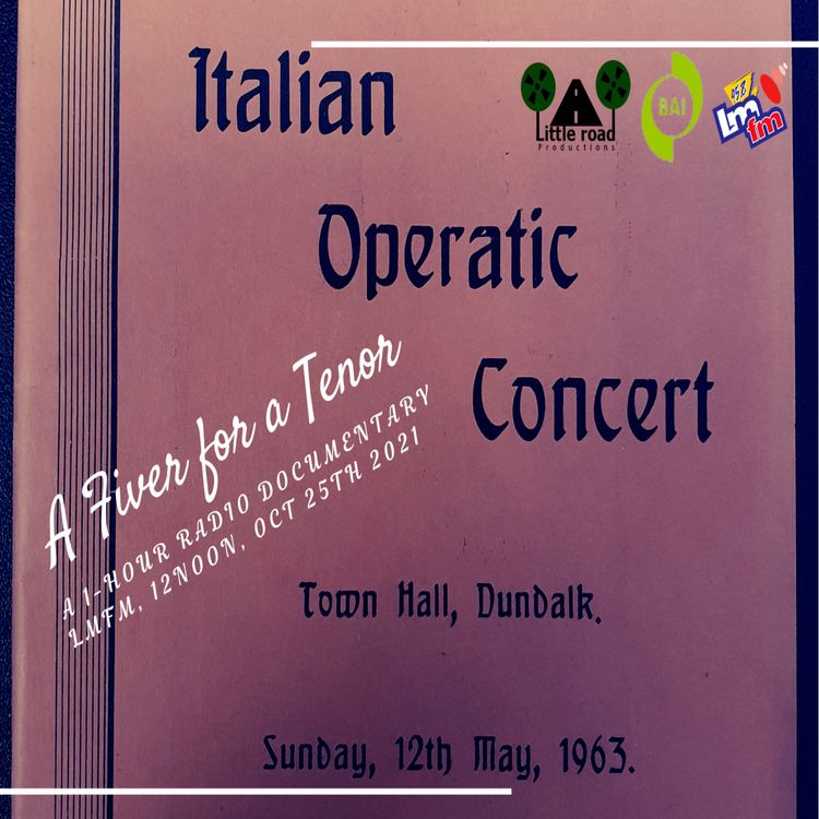 cover art for A Fiver for a Tenor