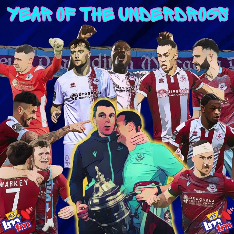 cover art for Year of the UnderDrogs