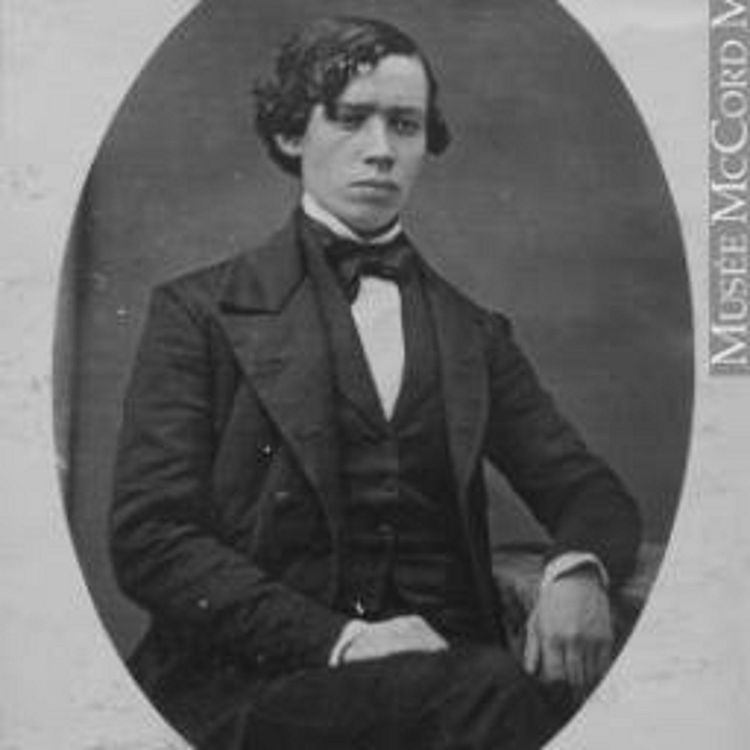 cover art for Thomas D'arcy McGee