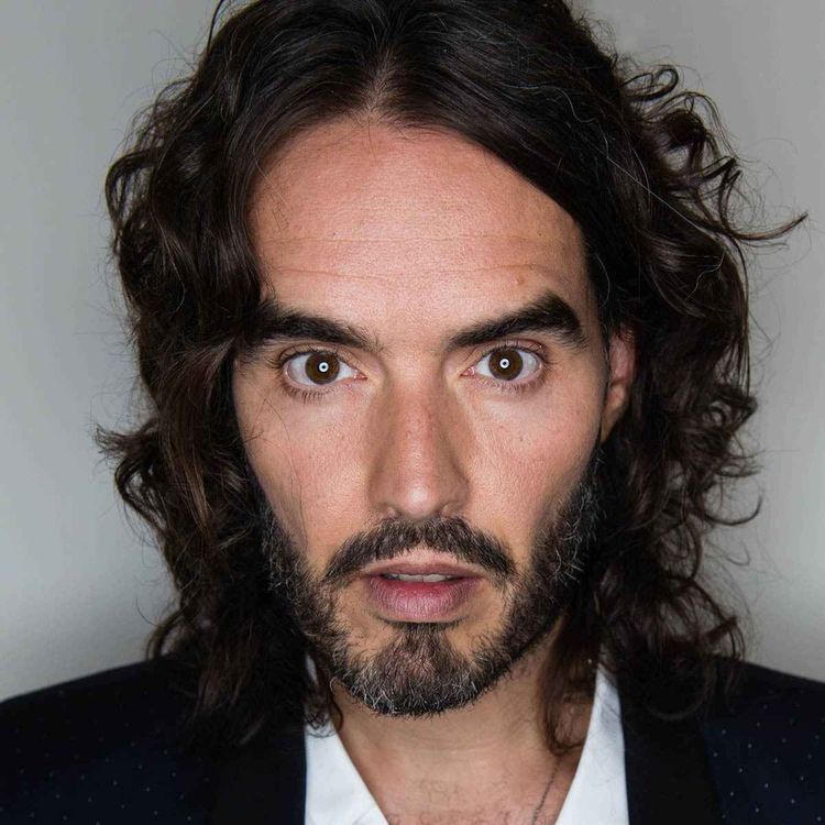 cover art for Ep 688: Russell Brand: the allegations, and his response