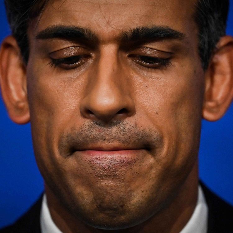 cover art for Ep 689: Hero to Net Zero: why is Rishi Sunak scrapping green policies?