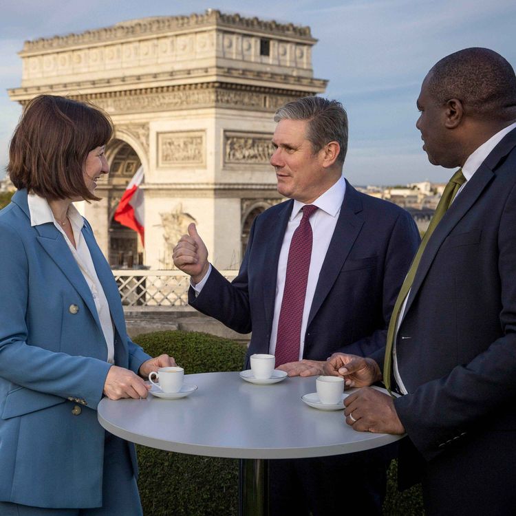 cover art for Ep 691: Why is Keir Starmer talking about a new EU deal?