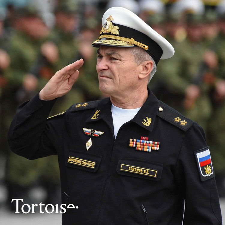 cover art for Ep 696: A ‘death’ in Crimea