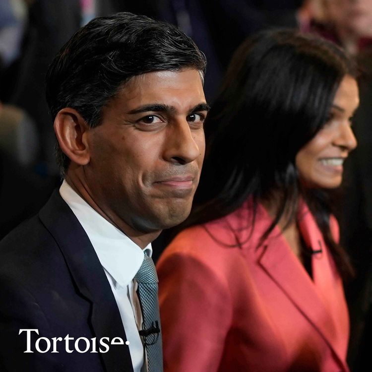 cover art for Ep 699: Rishi Sunak and the winds of change