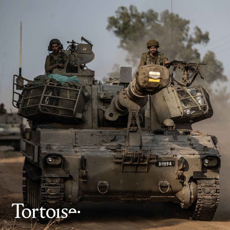 cover art for Ep 701: Israel and Hamas at war