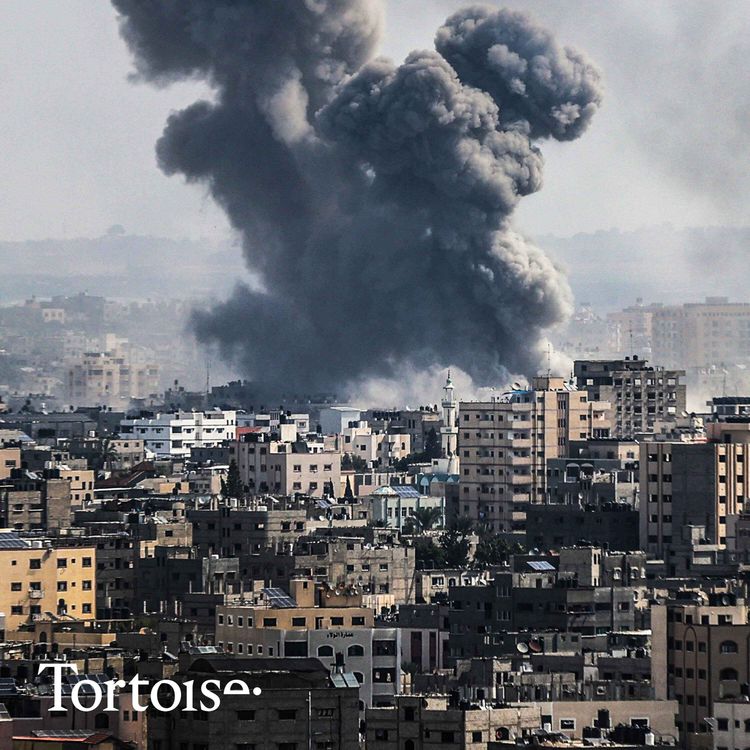 cover art for Ep 703: Gaza and the West Bank explained