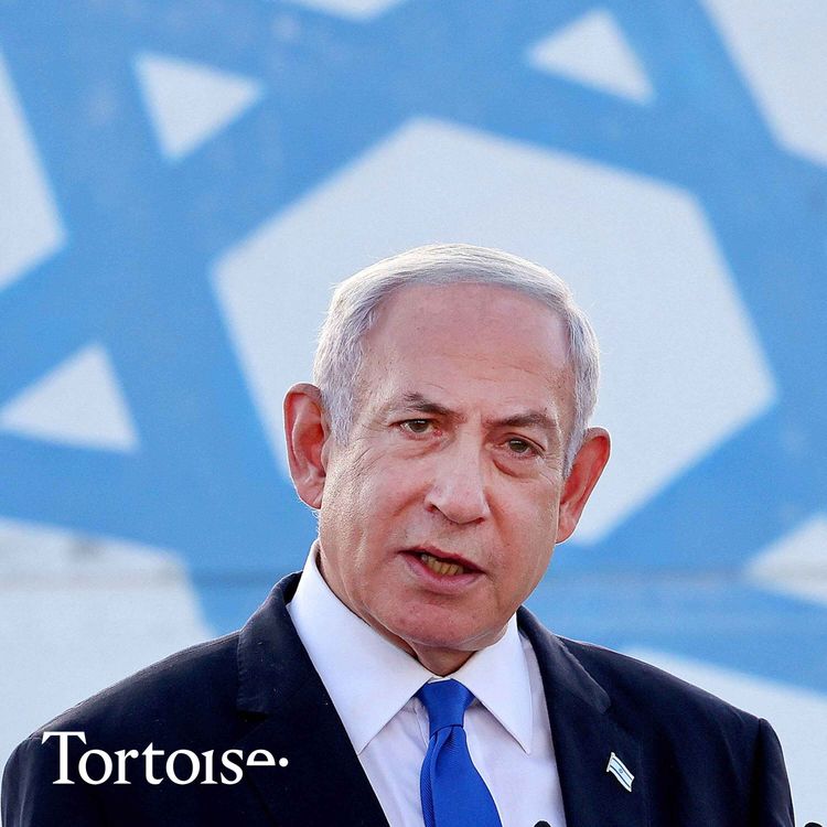 cover art for Ep 704: Netanyahu and the state of Israel