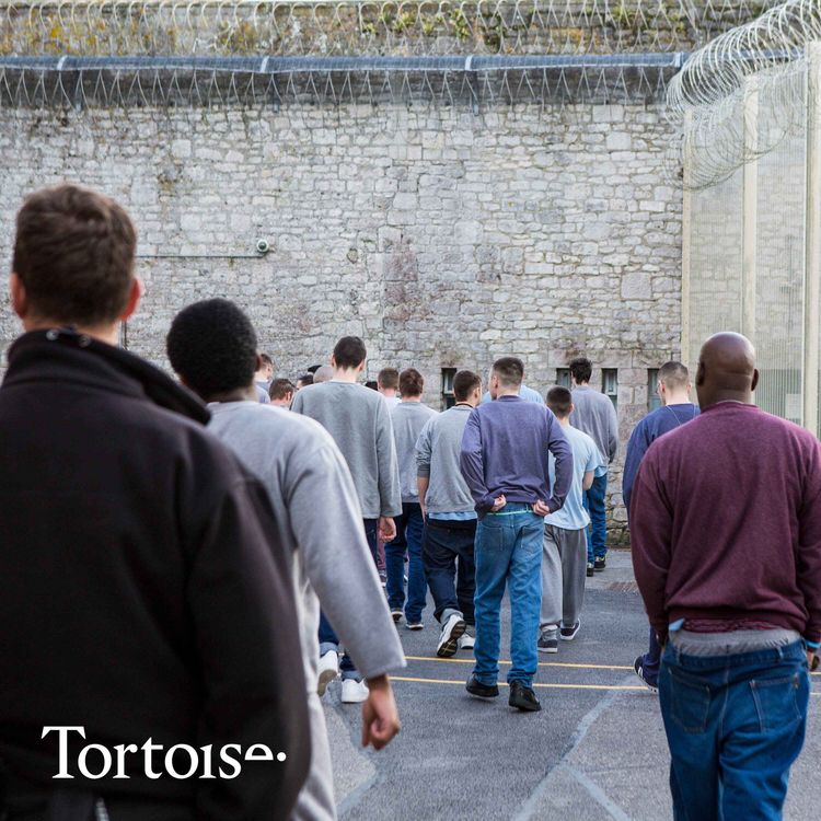 cover art for Ep 710: Why are prisons so full?