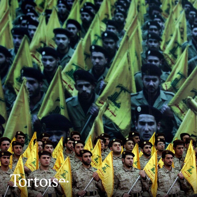 cover art for Ep 711: What is Hezbollah?