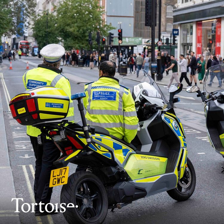 cover art for Ep 712: Why is shoplifting on the rise?