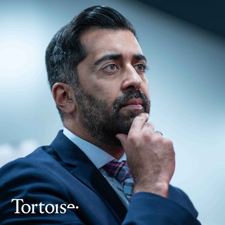 cover art for Ep 714: Trapped in Gaza: the Scottish First Minister’s family