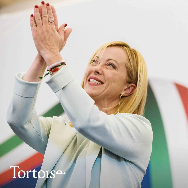 cover art for Ep 715: Giorgia Meloni’s family values