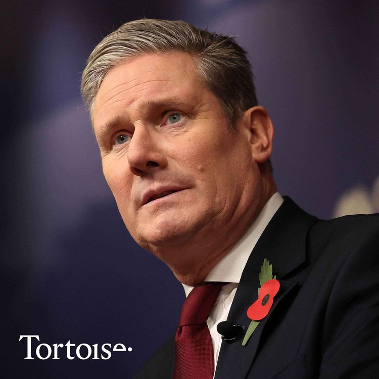 cover art for Ep 718: Starmer’s Israel dilemma