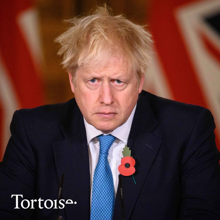 cover art for Ep 719: Covid inquiry: the wrong crisis for Boris Johnson