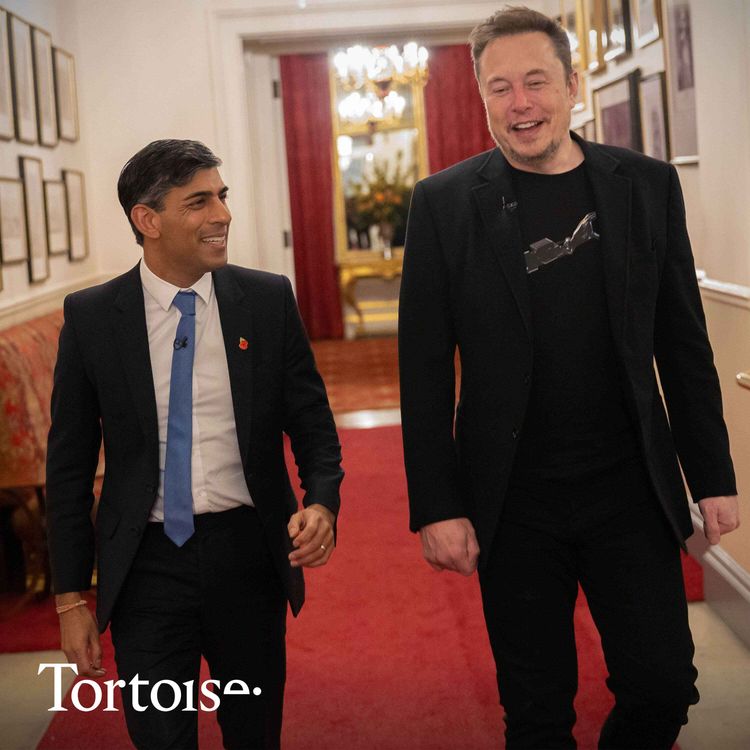 cover art for Ep 720: When Rishi met Elon