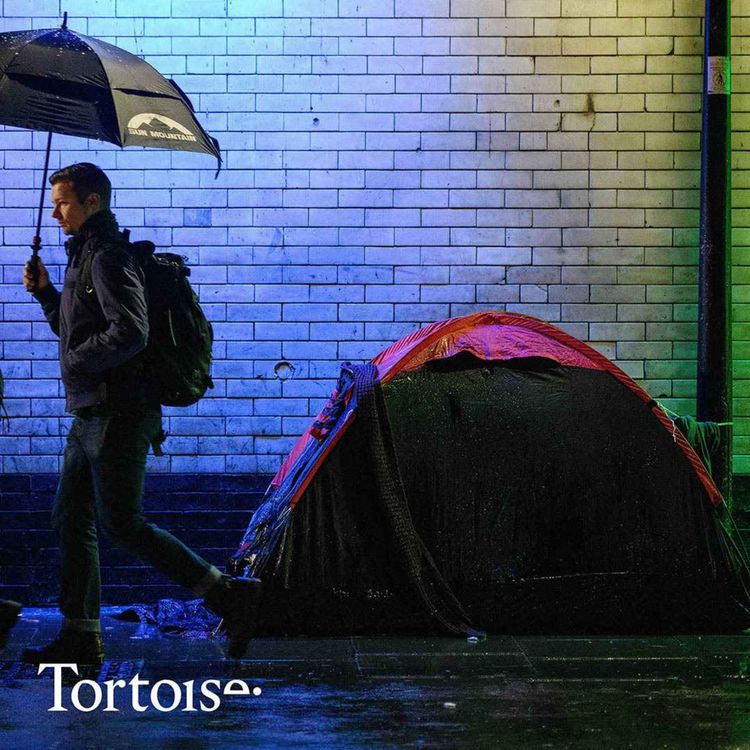 cover art for Ep 723: Why homelessness is rising