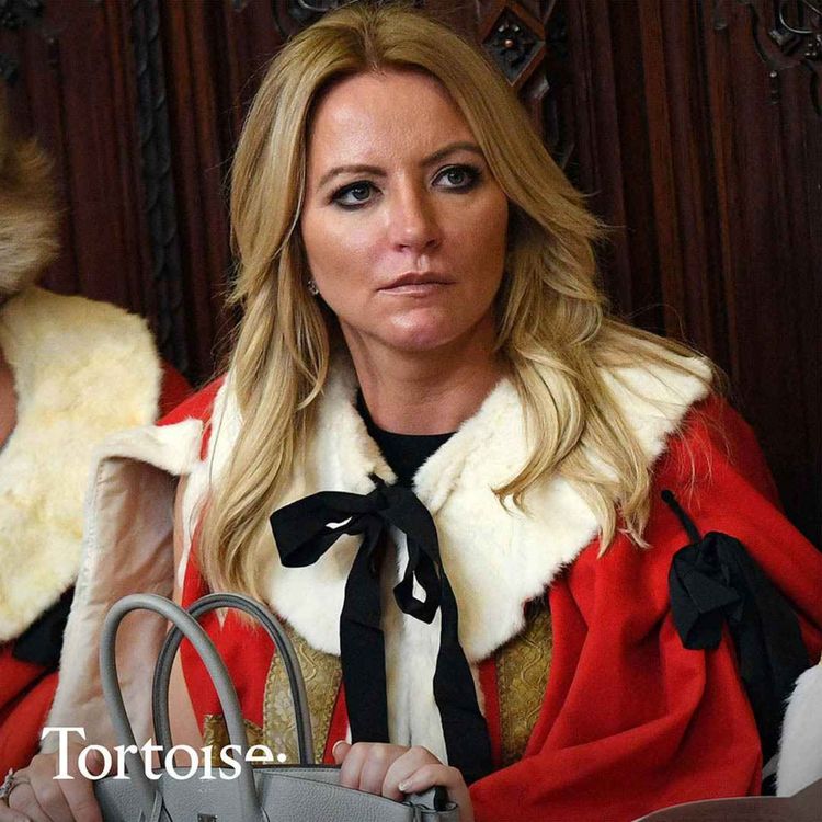 cover art for Ep 725: Michelle Mone admits involvement in PPE company