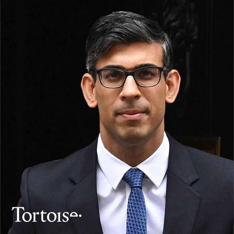 cover art for Ep 727: Rishi's reshuffle