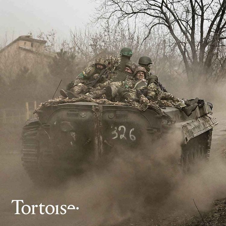 cover art for Ep 728: Is there a stalemate in Ukraine?