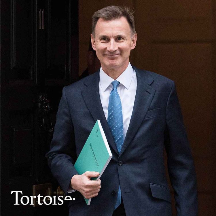 cover art for Ep 733: Autumn statement: inflation down, but what about taxes?