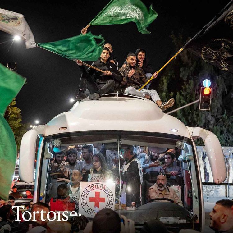 cover art for Ep 736: Gaza truce: what is Qatar’s role?