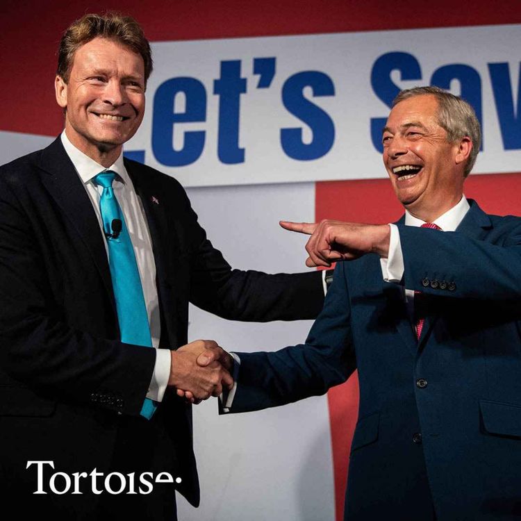 cover art for Ep 737: Should the Conservatives be concerned about Reform UK?